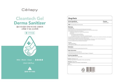 Image Of Container (Cellapy 25ml Pouch)
